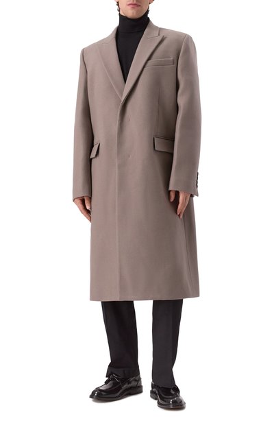 Шерстяное пальто JUUN.J, арт. JC4X30P41, фото 3