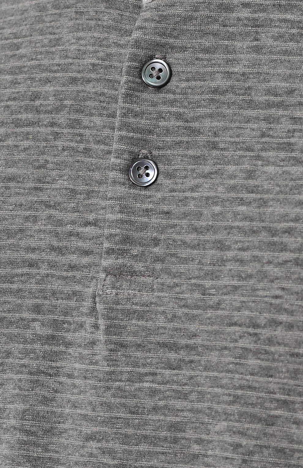 Хлопковый лонгслив хенли JAMES PERSE, арт. MRMS3181, фото 5