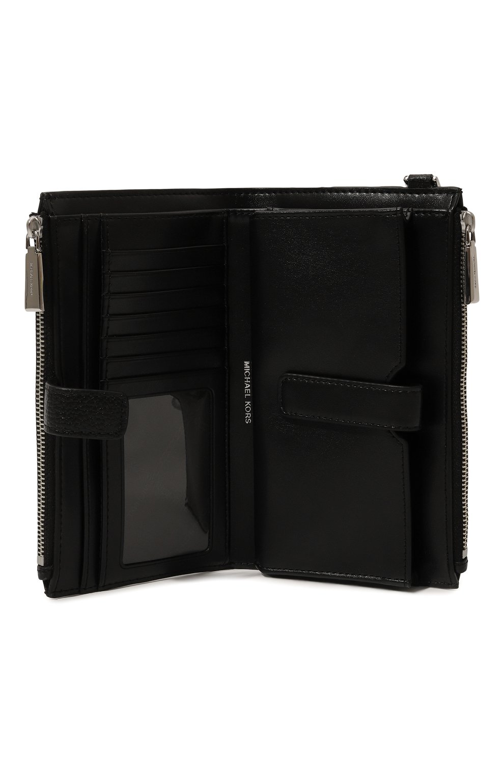 Кожаное портмоне MICHAEL MICHAEL KORS, арт. 32T7SAFW4L, фото 3