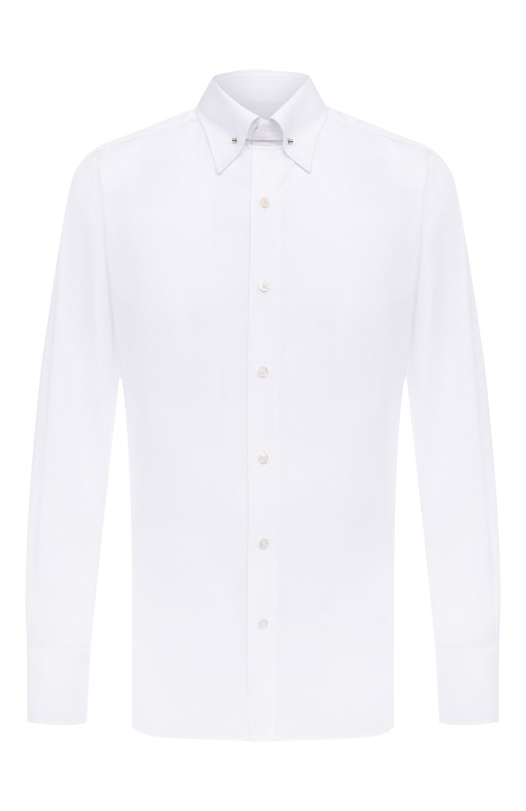 Хлопковая сорочка TOM FORD, арт. 5FT000/94S3JA, фото 1