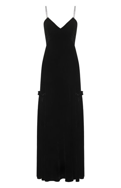 Женское бархатное платье GIULIA GURMAN, арт. D08