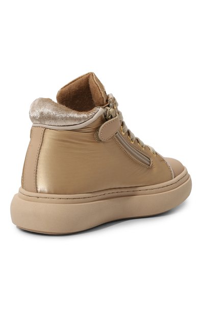 Утепленные кеды JARRETT, арт. JE3SN39S/NYL0N/W0-WS/28-34, фото 3