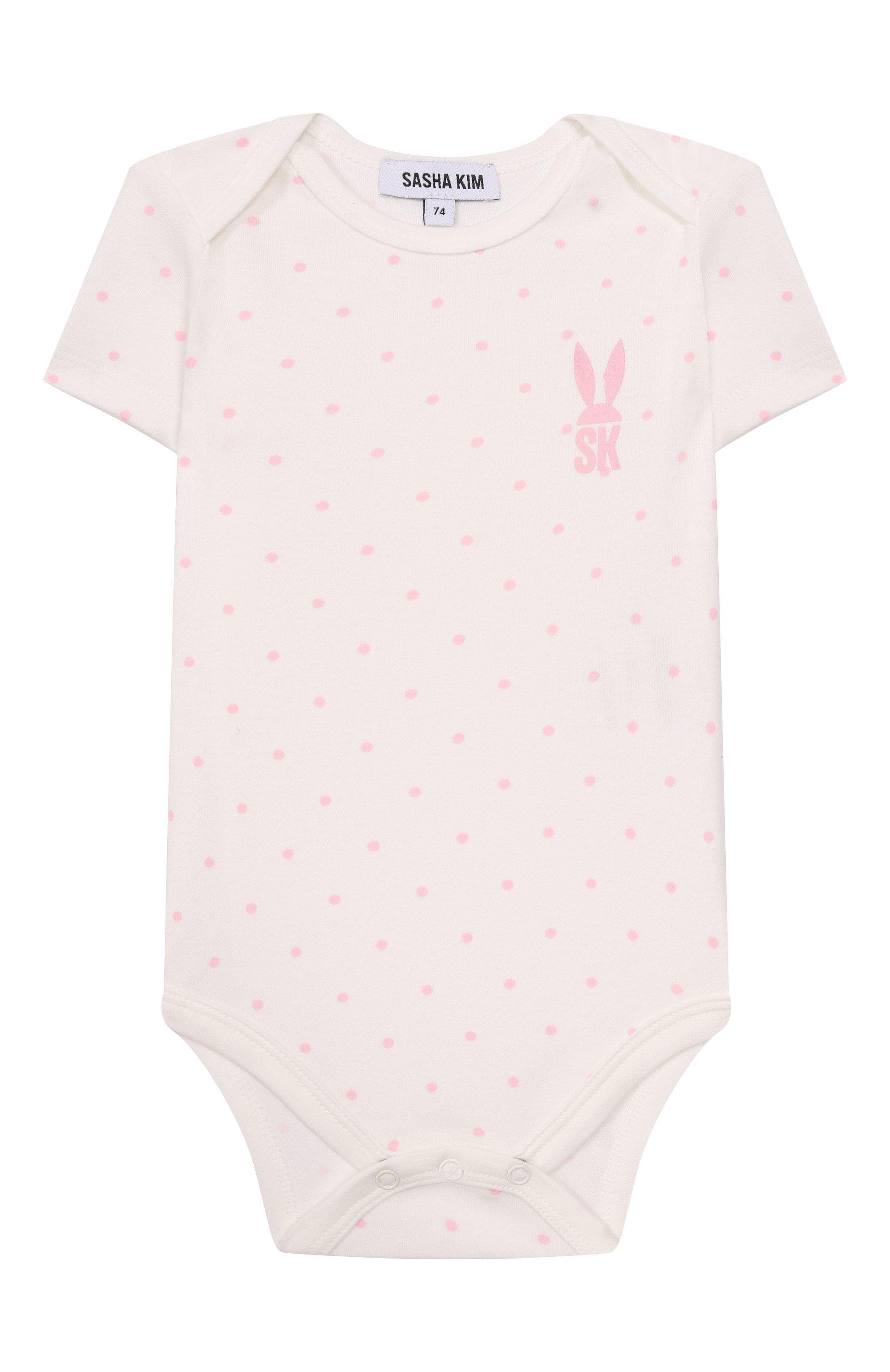 Комплект из боди и комбинезона SASHA KIM, арт. SK-00000950, фото 2