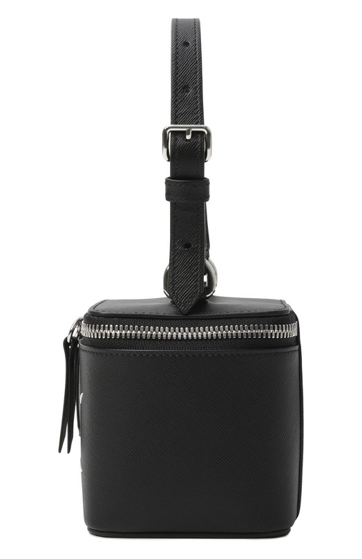 Сумка Cube micro Maison Margiela SA2VL0012/P6799 Чёрный  SA2VL0012/P6799 Фото 4