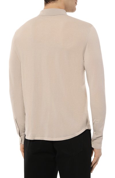 Хлопковая рубашка VAN LAACK, арт. SAFIN0/S00174, фото 4