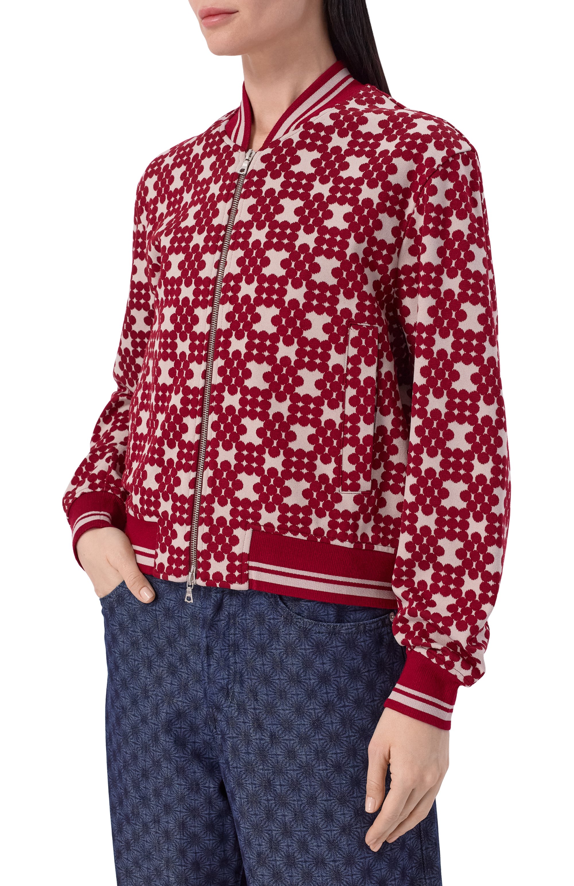 Бомбер DRIES VAN NOTEN, арт. 131106/3041, фото 3