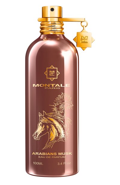 Мужской парфюмерная вода arabians musk (100ml) MONTALE, арт. 3760260459174