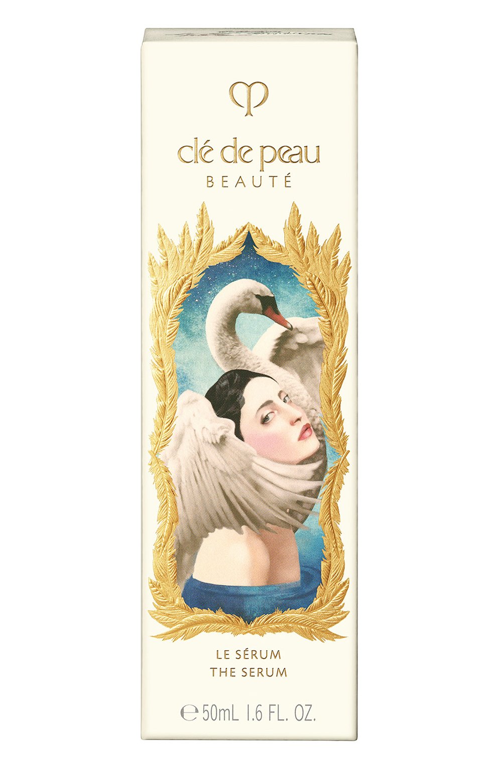 Сыворотка-активатор the serum, le lac enchanté (50ml) CLÉ DE PEAU BEAUTÉ, арт. 16492CP, фото 2
