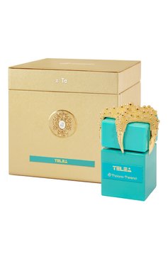 Духи telea (100ml) TIZIANA TERENZI бесцветного цвета, арт. 8016741502606 | Фото 2 (Тип продукта - парфюмерия: Духи; Региональные ограничения белый список (Axapta Mercury): Не проставлено; Нос: Не проставлено; Ограничения доставки: flammable)