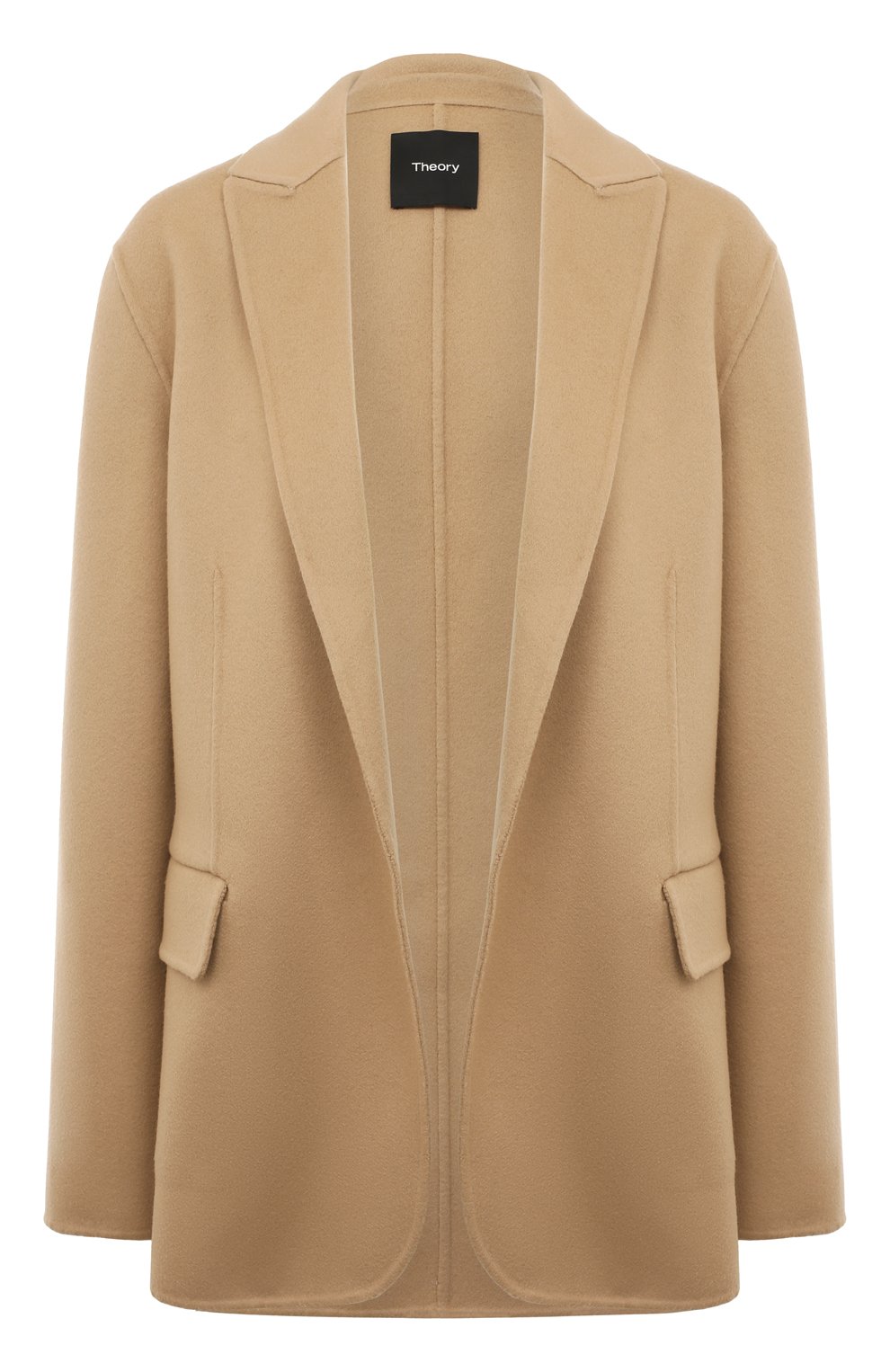 Жакет из шерсти и кашемира THEORY, арт. M1101103, фото 1