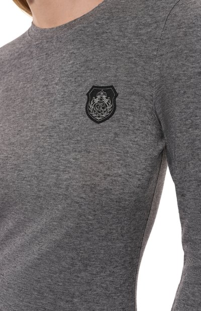 Пуловер из вискозы и шерсти THE KOOPLES, арт. FTSL29012K, фото 5