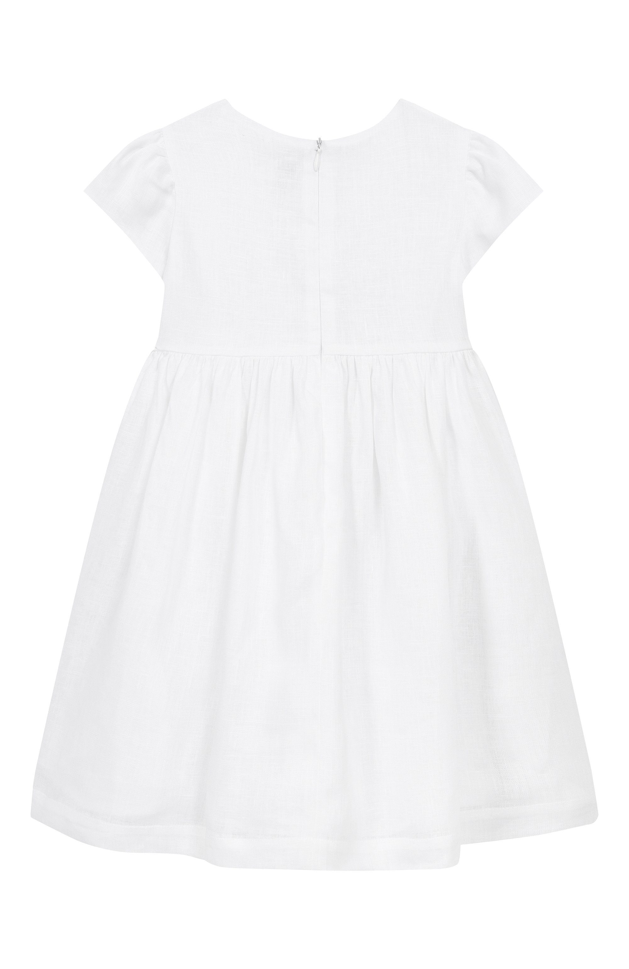 Льняное платье IL GUFO, арт. P25VM788L0002/3, фото 2