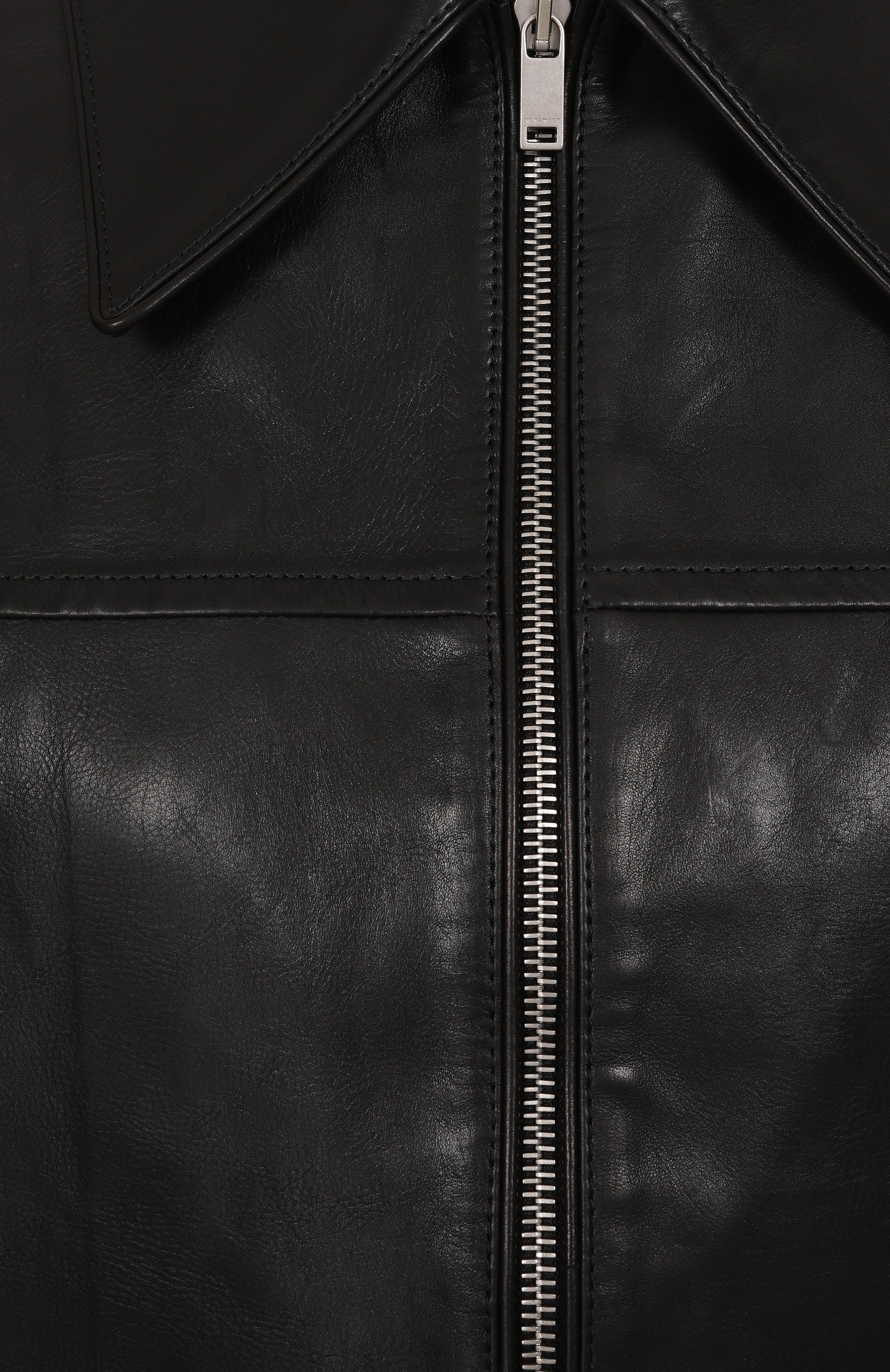 Кожаная куртка JIL SANDER, арт. J03BN0183-J07207, фото 6