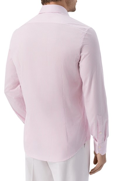 Хлопковая сорочка VAN LAACK, арт. VL-RIVARA-SF05N/151917, фото 4