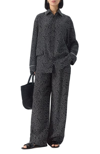 Шелковая блузка GOOROO, арт. SH014-2002-915-FW24/25, фото 2