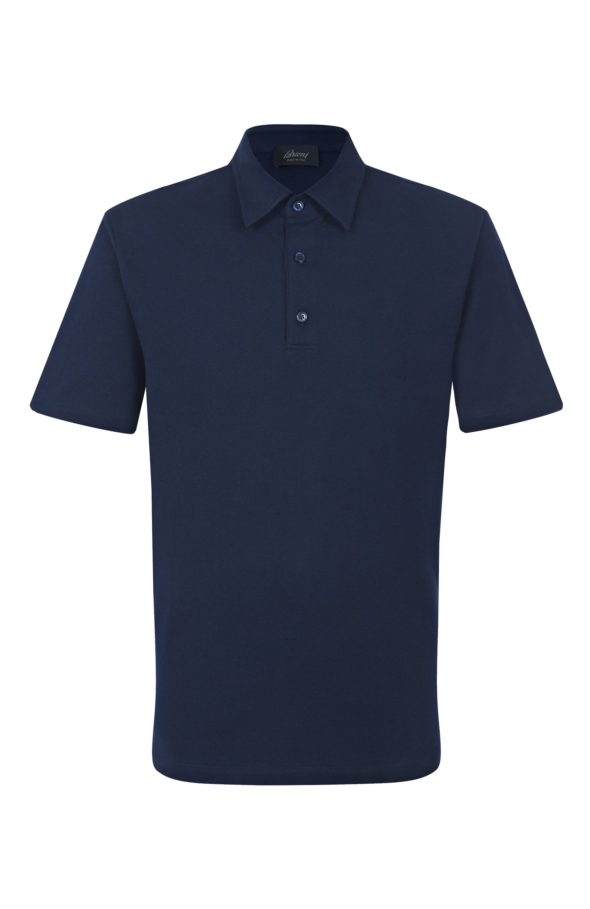 Хлопковое поло BRIONI, арт. UJPP0L/PA627, фото 1