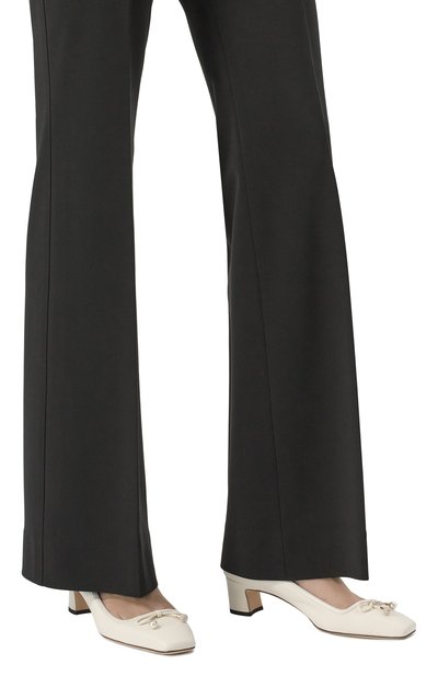 Кожаные туфли elme 45 JIMMY CHOO, арт. ELME 45/NAP, фото 3