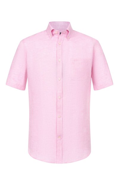 Льняная рубашка PAUL&SHARK, арт. 26413161, фото 1