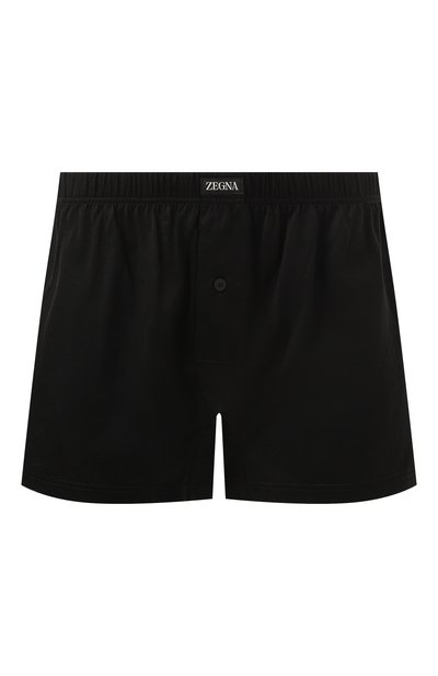 Мужские хлопковые боксеры ZEGNA, арт. N2LC7/011