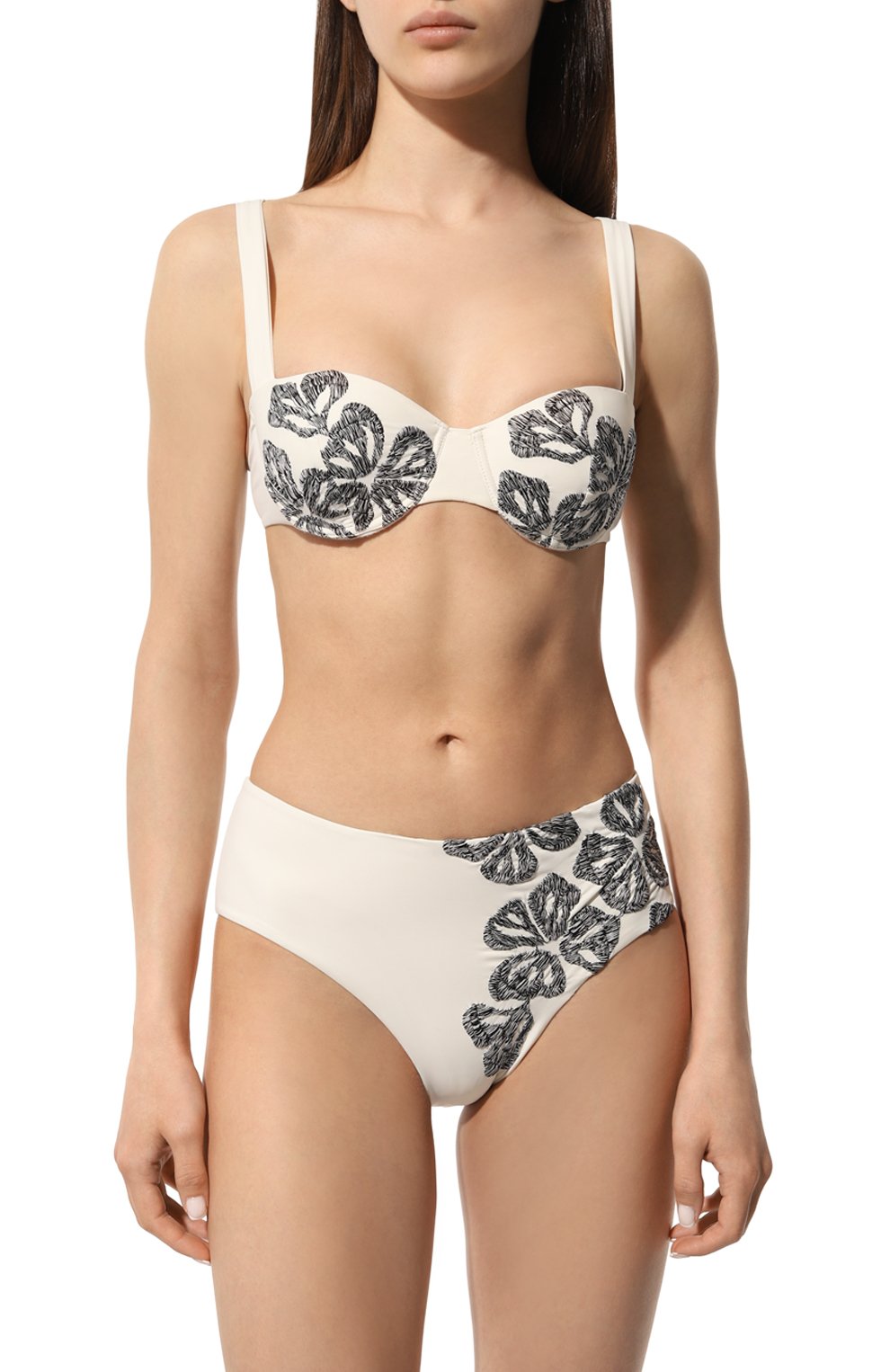 Плавки-бикини ERMANNO SCERVINO, арт. D444Y318KRK, фото 2