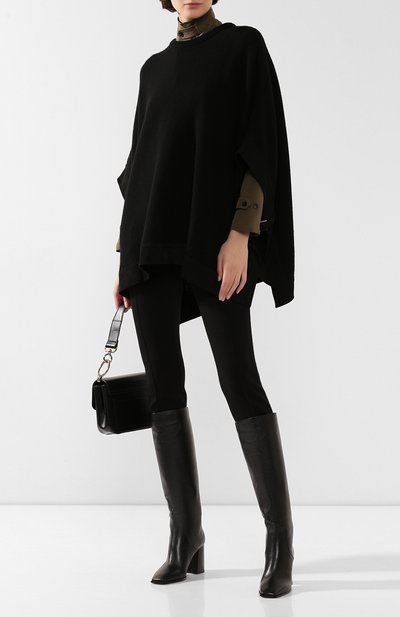 Кашемировое пончо RALPH LAUREN, арт. 290719958, фото 2