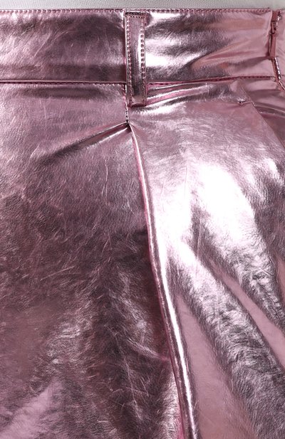 Шорты PHILOSOPHY DI LORENZO SERAFINI розового цвета по цене 29250 руб., арт. A0327/7141, фото 5 Шорты PHILOSOPHY DI LORENZO SERAFINI, арт. A0327/7141, фото 5