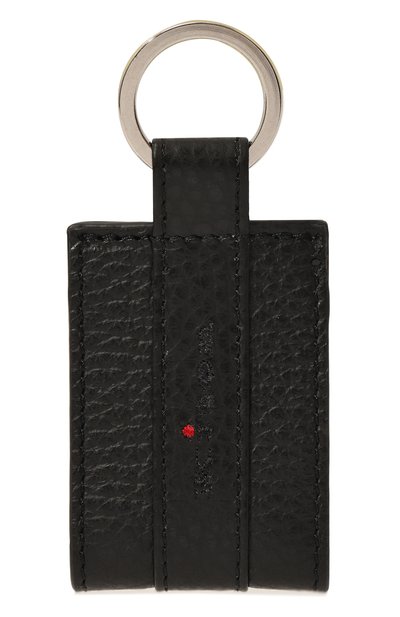 Кожаный брелок KITON, арт. UPEN014XB603003008, фото 1