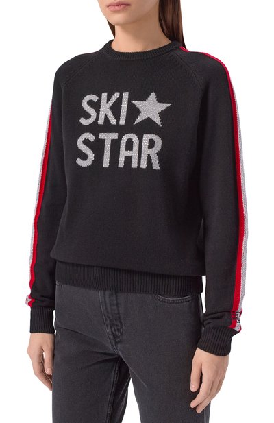 Пуловер из шерсти и вискозы MC2 SAINT BARTH, арт. QUE0010-04094I/NEW QUEEN, фото 3