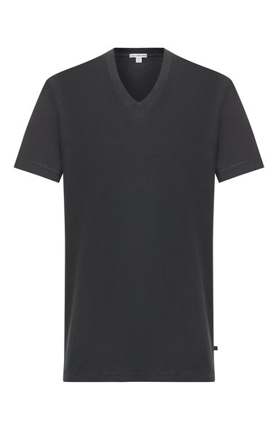 Хлопковая футболка JAMES PERSE, арт. MLJ3352, фото 1