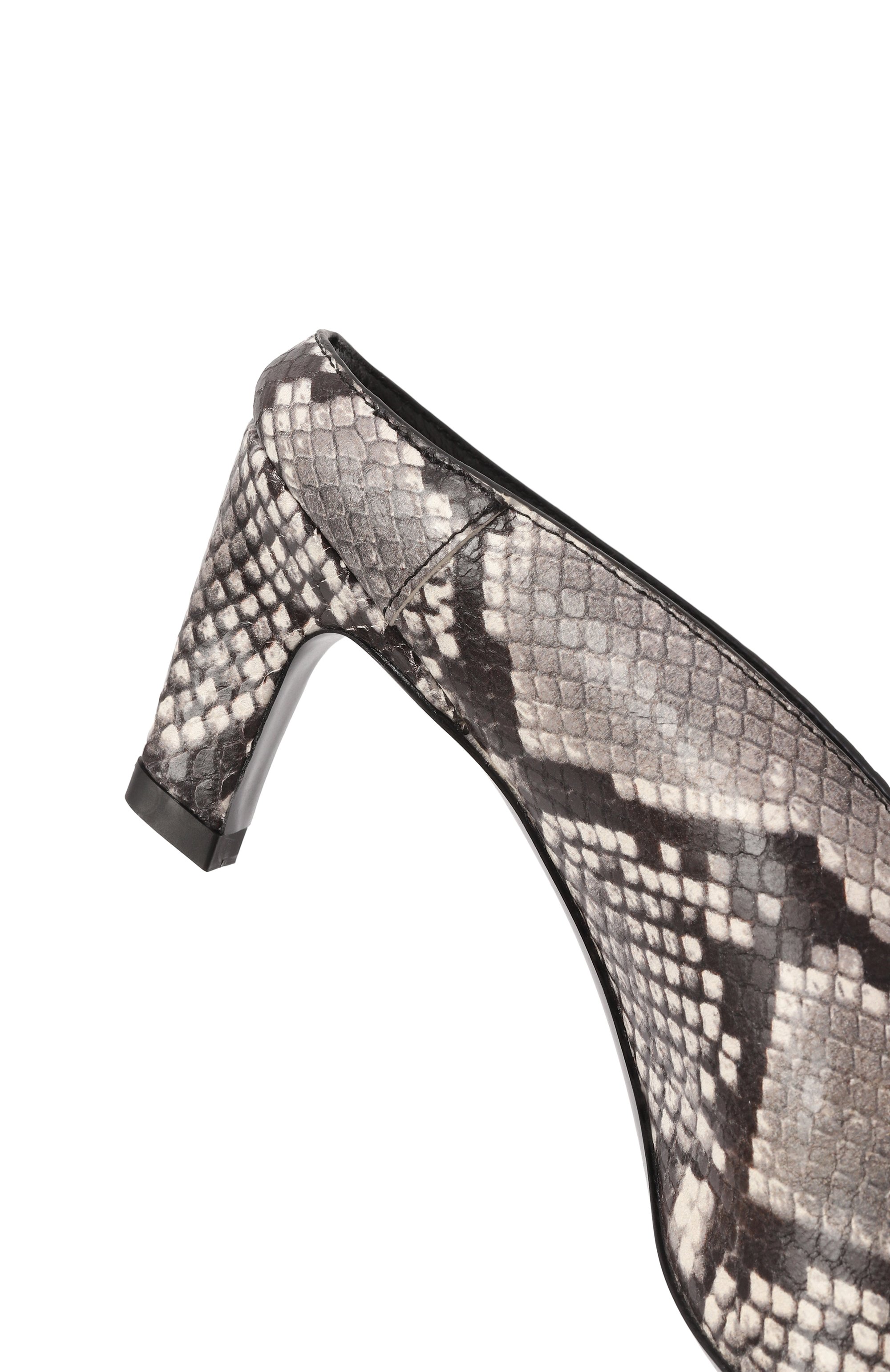 Кожаные мюли kiki MATTIA CAPEZZANI, арт. W361/PIT0NE, фото 7