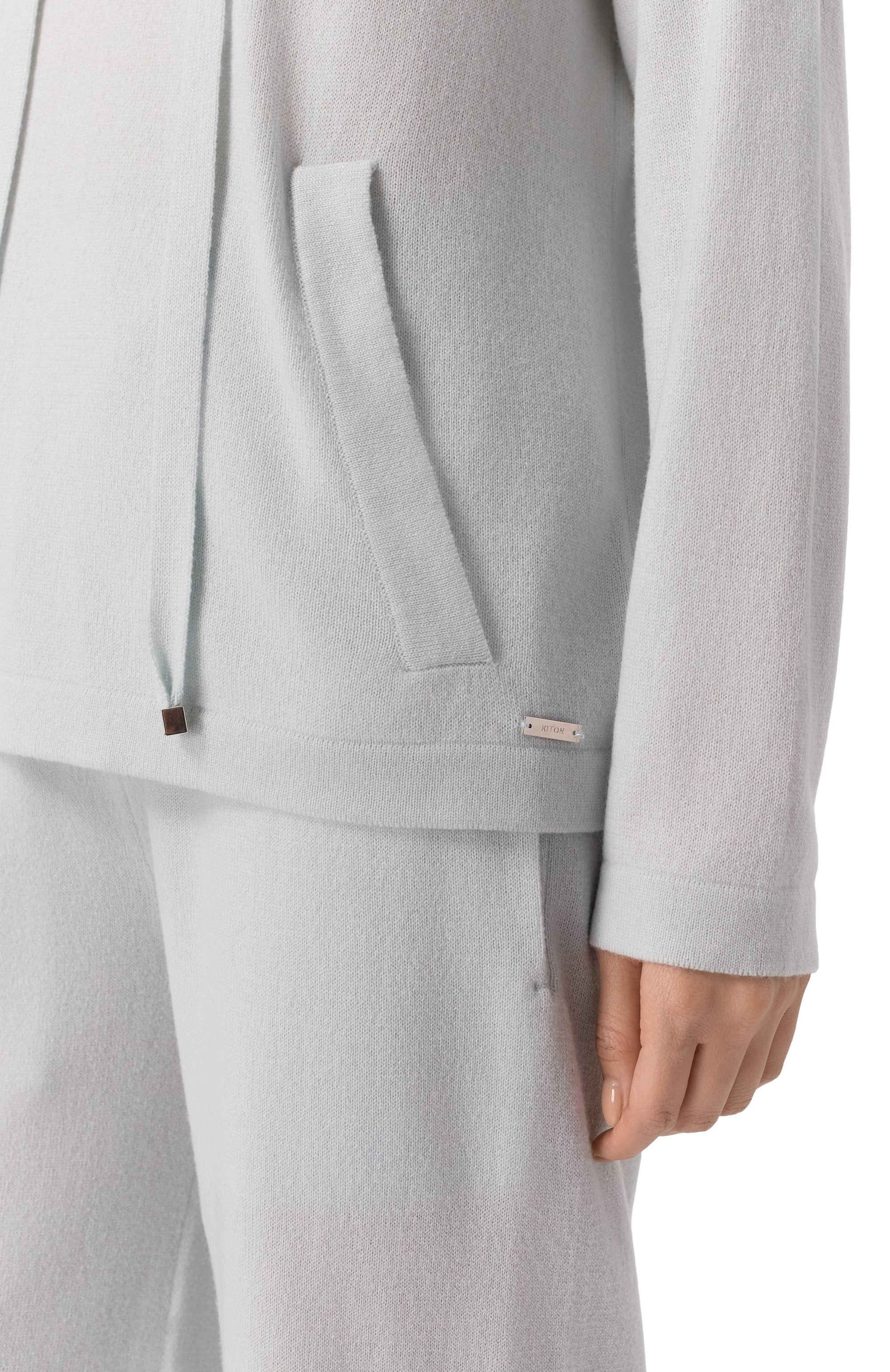 Кашемировое худи KITON, арт. D5970173483, фото 5