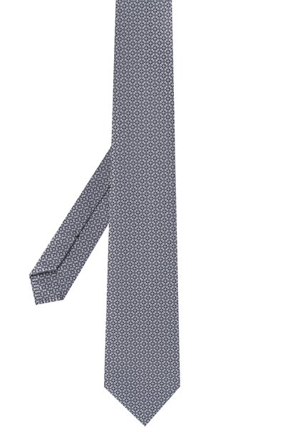 Шелковый галстук STEFANO RICCI, арт. CCXL/60044, фото 3