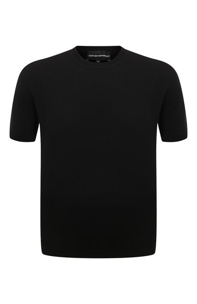 Хлопковый джемпер EMPORIO ARMANI, арт. 6R1MXB/1MBXZ, фото 1