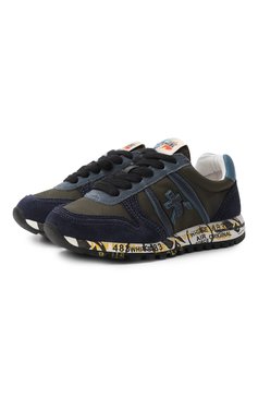 Комбинированные кроссовки sky PREMIATA WILL BE, арт. 15039317/SKY/27-33, фото 1