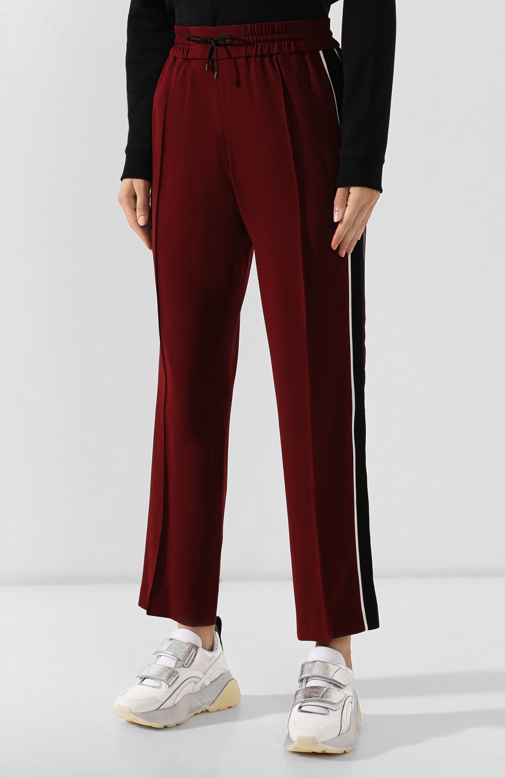 Брюки с лампасами KENZO, арт. F962PA1315AC, фото 3