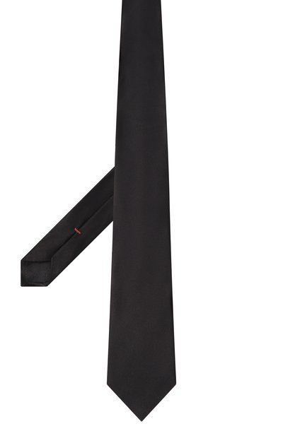 Шелковый галстук ZEGNA, арт. 1P8/E8D60T, фото 3
