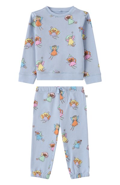 Комплект из свитшота и брюк STELLA MCCARTNEY, арт. TW3000