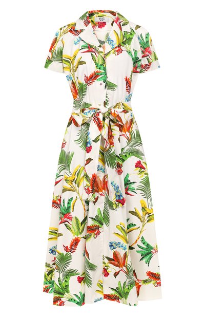 Хлопковое платье WEILL, арт. 125101, фото 1