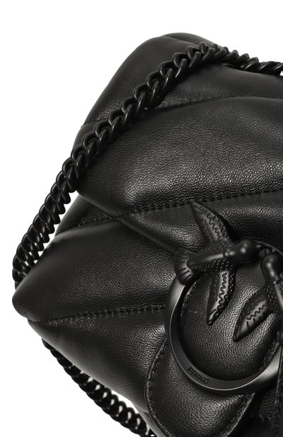 Сумка love puff mini PINKO, арт. 100039-A1J0, фото 3