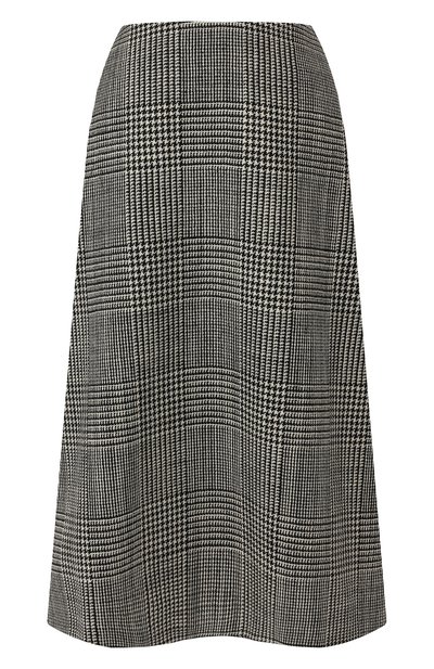 Шерстяная юбка BALENCIAGA, арт. 596427/TGU01, фото 1