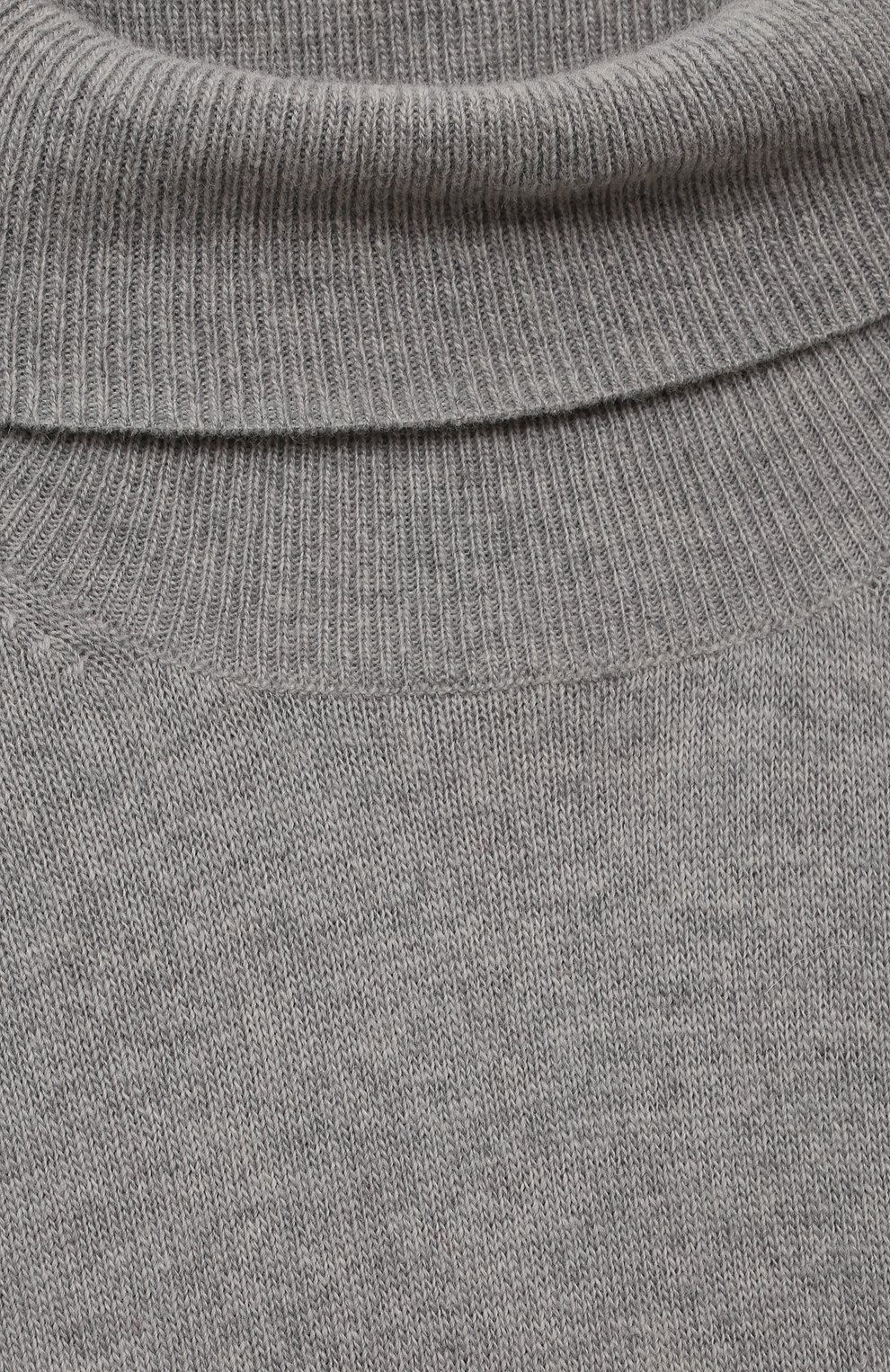 Шерстяная водолазка IL GUFO, арт. A23MA098EM220/16A, фото 3