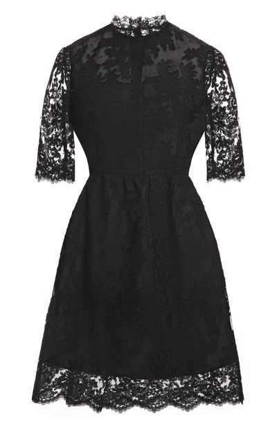 Женское платье из хлопка и вискозы DICE KAYEK, арт. PF25R242