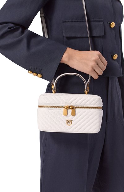 Сумка vanity soft mini PINKO, арт. 106382/A0GK, фото 2