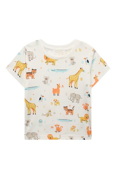 Хлопковая пижама BABYBU, арт. PS5005S21, фото 2