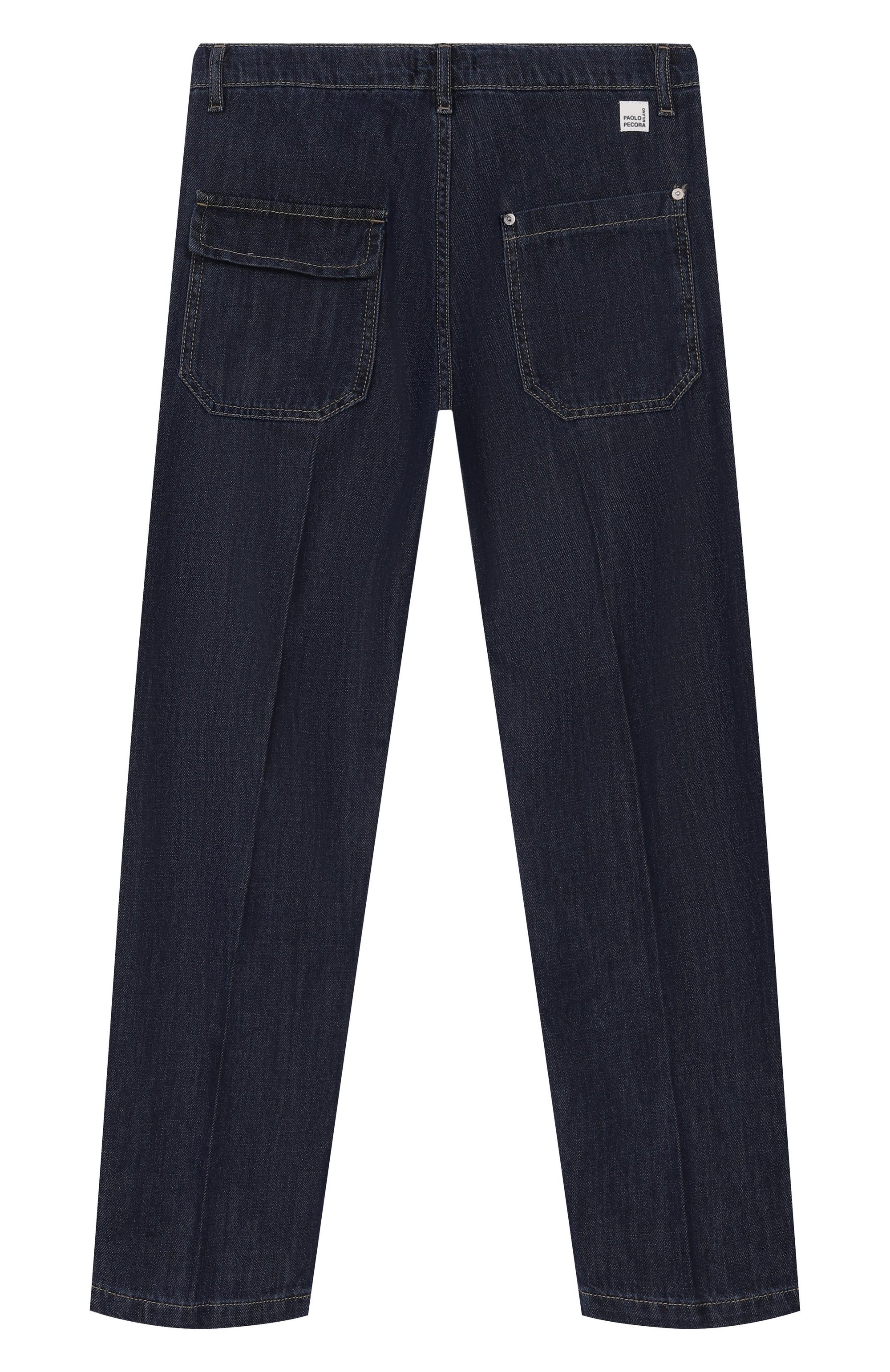 Джинсы PAOLO PECORA MILANO, арт. PP4374, фото 2