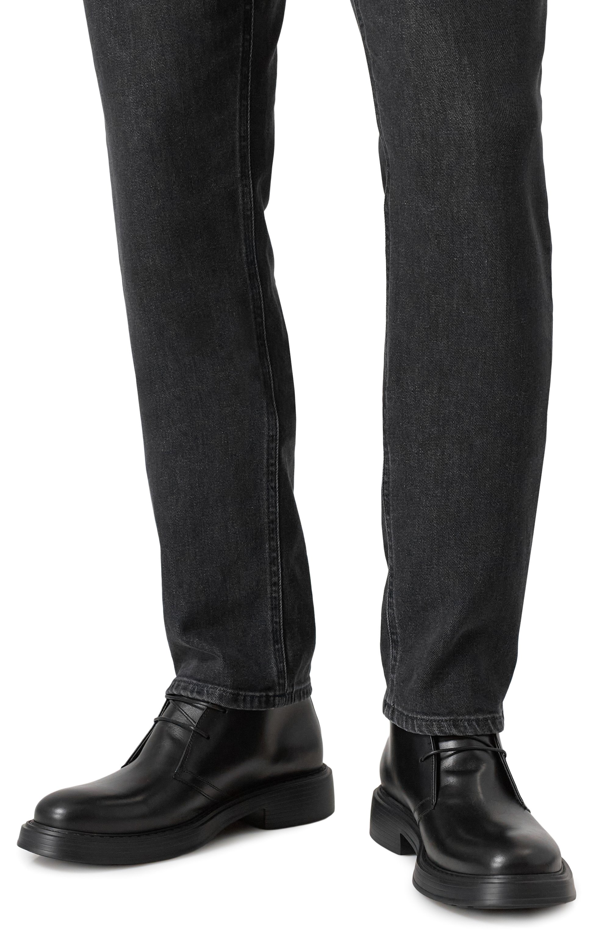 Кожаные ботинки FABI, арт. FU1416/P0MBEIR0, фото 3