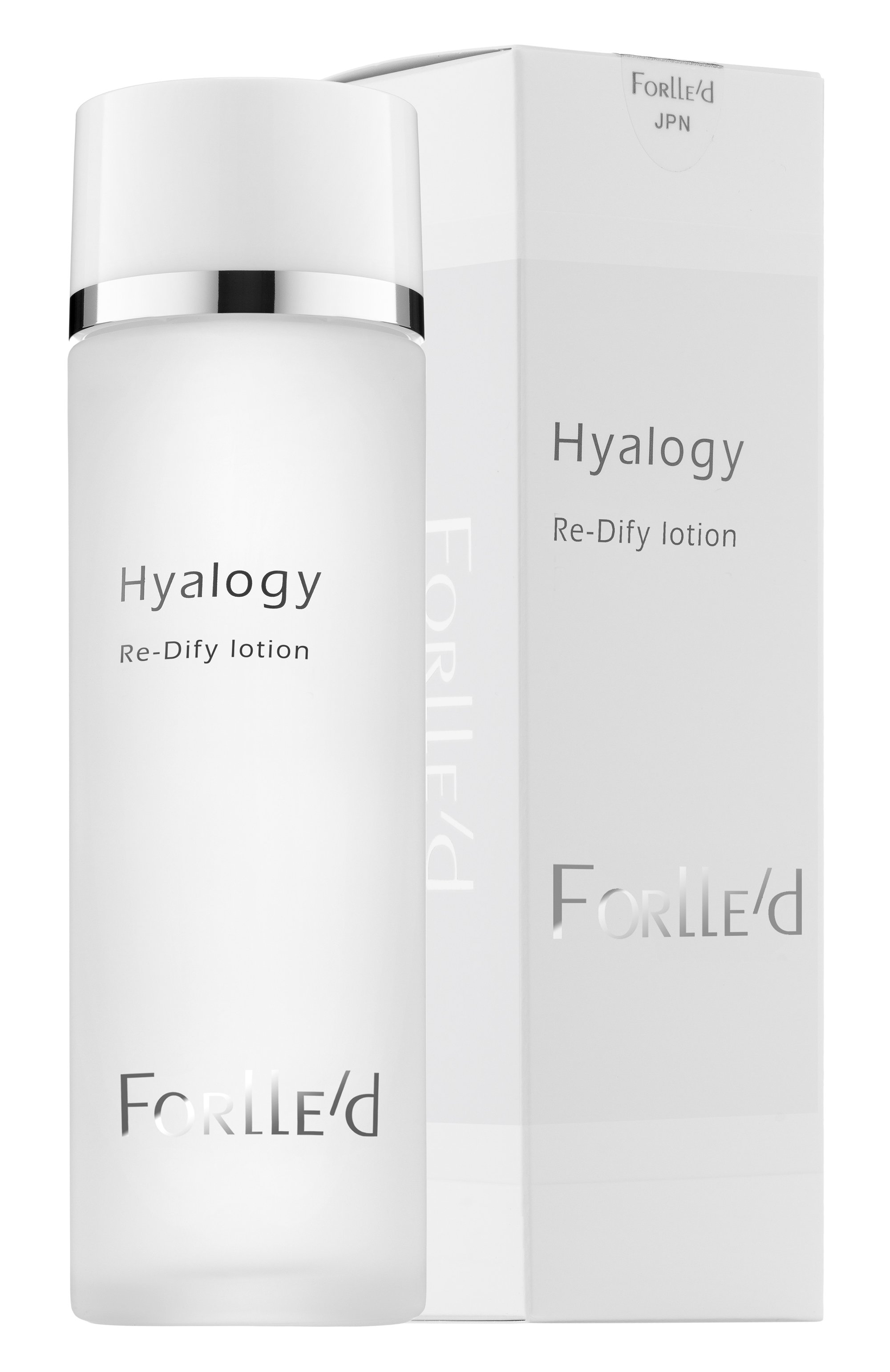 Омолаживающий лосьон для зрелой кожи hyalogy re-dify lotion (120ml) FORLLE'D, арт. 291659, фото 2