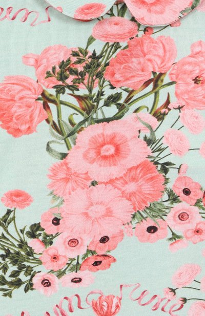 Хлопковый комбинезон BLUMARINE, арт. BNTU0240/JFB04, фото 3