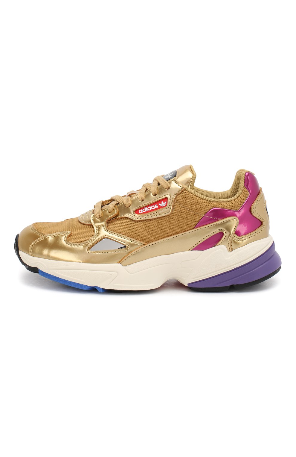 Текстильные кроссовки falcon ADIDAS ORIGINALS, арт. CG6247, фото 3