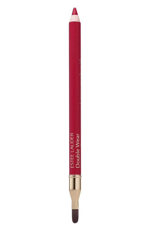 фото Карандаш для губ double wear, оттенок 420 rebellious rose (1,2g) estée lauder